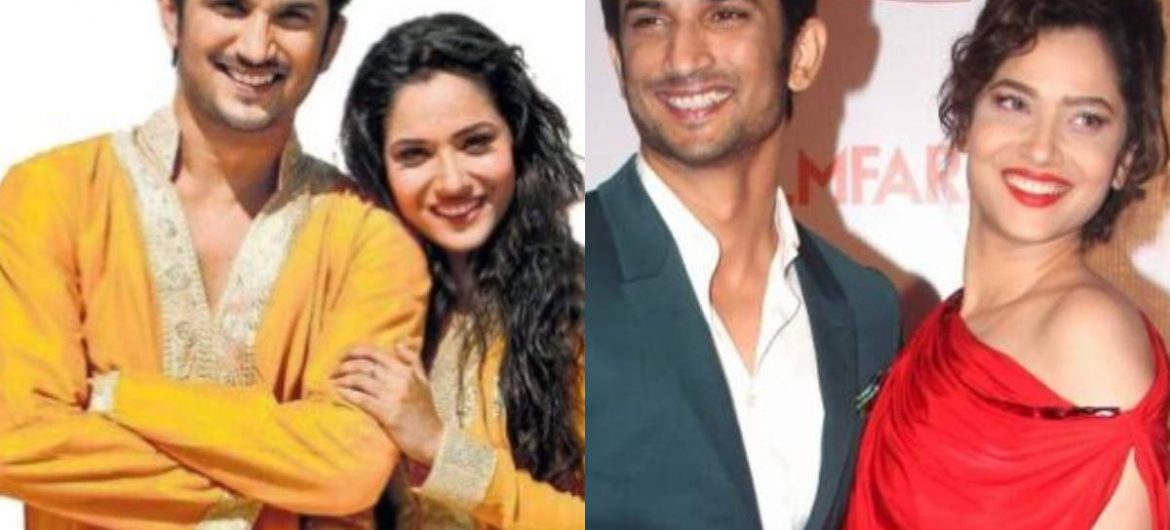 This Is What Sushant Singh Rajput Felt About His Ex Girlfriend