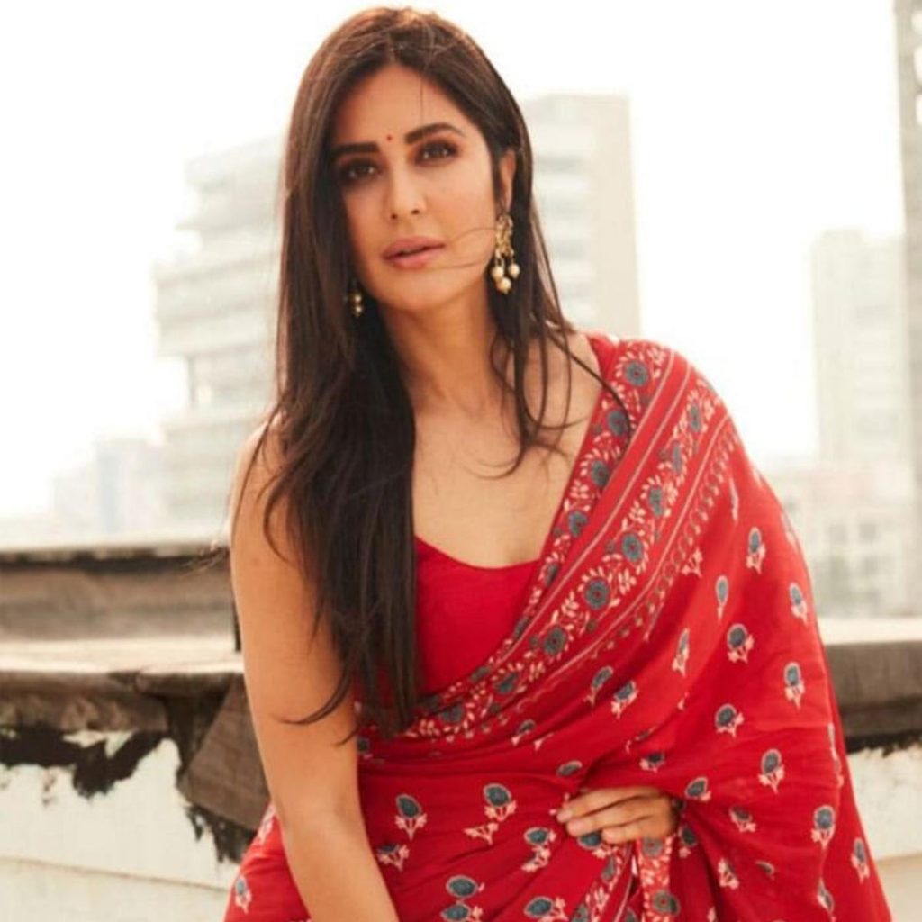 Bollywood actress Katrina kaif