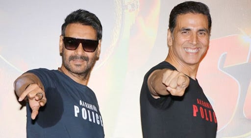 Akshay Kumar Reveals He Was A Victim Of Nepotism In Bollywood, Ajay Devgn Replaced Him In The Movie Overnight