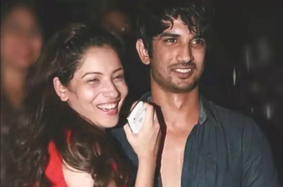 Ankita Lokhande and Sushant Singh Rajput