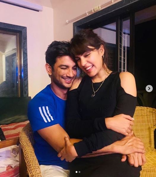 Ankita Lokhande reveals Rhea Chakraborty harasses Sushant Singh rajput