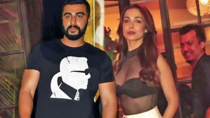 Arjun Kapoor Finally Reveals Why He's Not Ready To Marry Girlfriend Malaika Arora