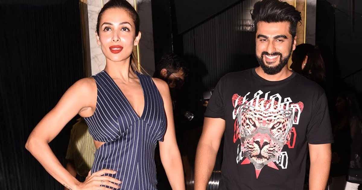 Arjun Kapoor Finally Reveals Why He's Not Ready To Marry Girlfriend Malaika Arora