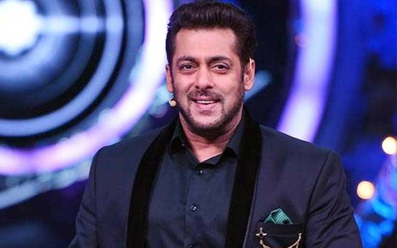 Bigg Boss 14 Salman Khan