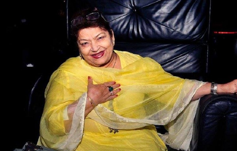 Bollywood Choreographer Saroj Khan Passes Away Due To Cardiac Arrest