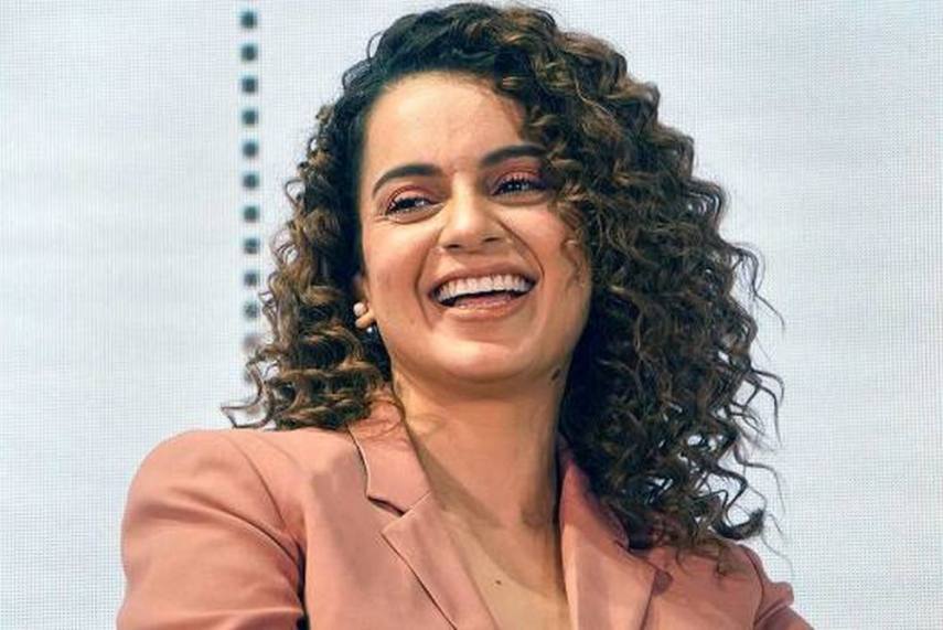 Kangana Ranaut on Chinese invasion