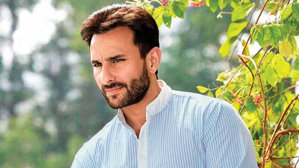 Saif Ali Khan On Saroj Khan death