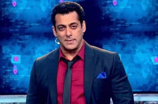 Bigg Boss 14, Salman Khan