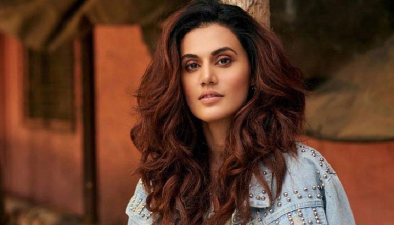 Taapsee Pannu on Nepotism