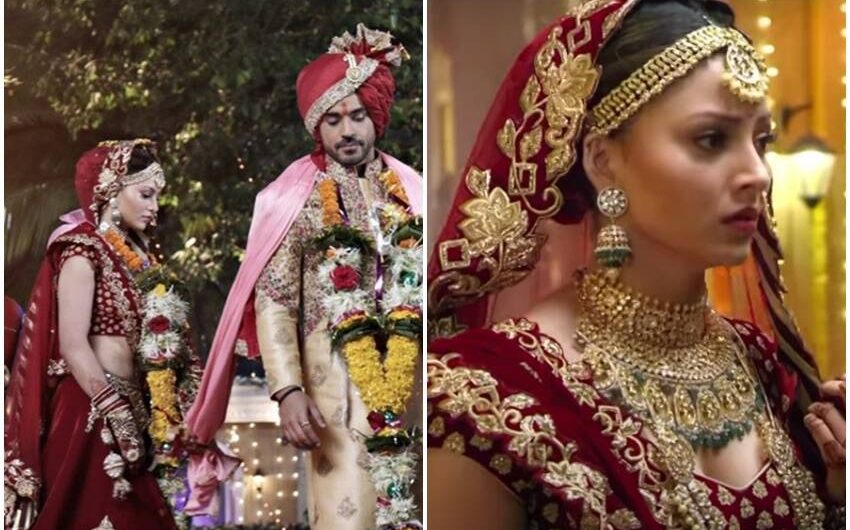 Wedding Pictures Of Urvashi Rautela & Gautam Gulati Leave Everyone ...
