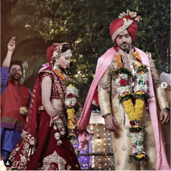 Urvashi Rautela and Gautam Gulati wedding