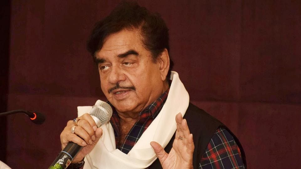 Shatrughan Sinha