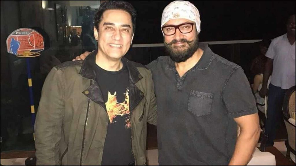 Aamir Khan brother Faisal Khan