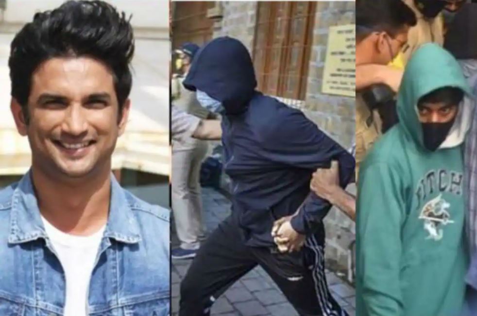 Samuel Miranda and Dipesh Sawant reveals bollywood celebrites names