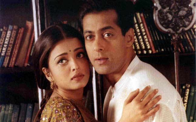 Aishwarya Rai Accused Salman Khan of getting physical with her