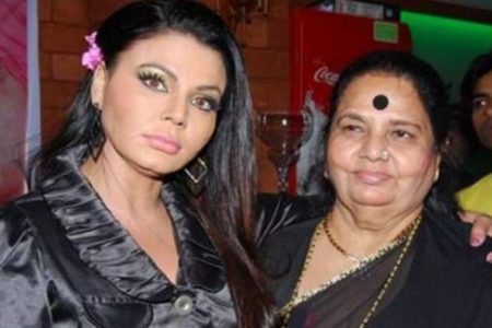 Rakhi Sawant mother bigg boss