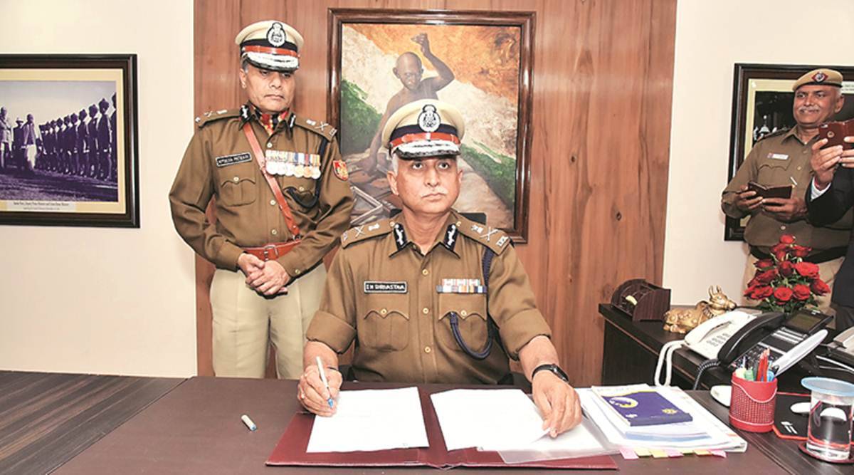 Delhi Commissioner