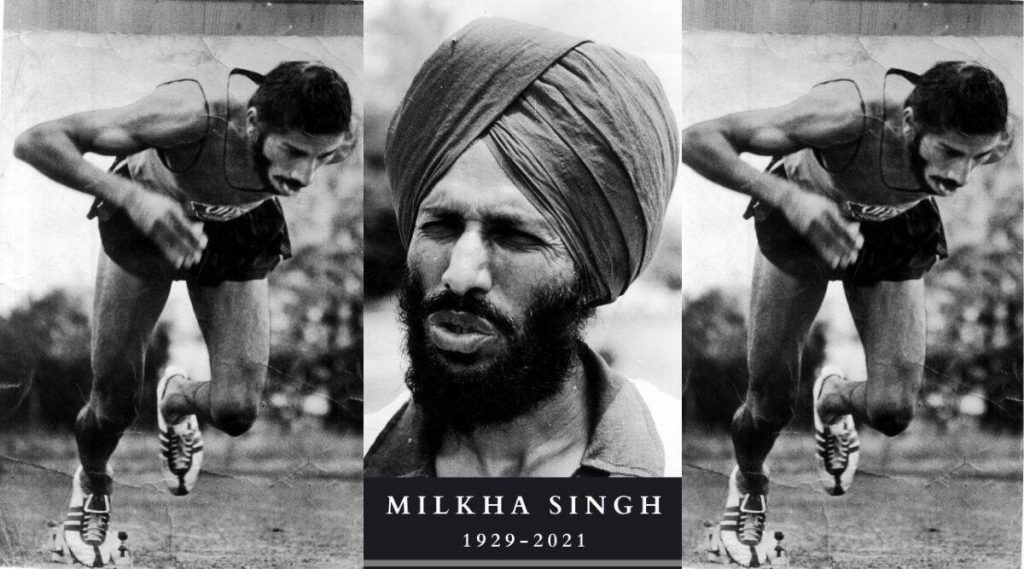 Milkha Singh