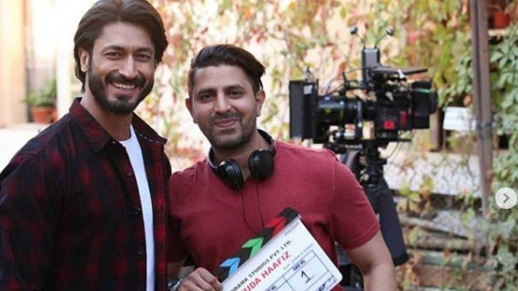 Vidyut Jammwal
