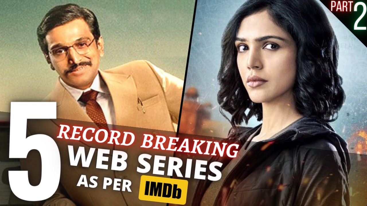 Top 5 Indian Web Series And TV shows As Per IMDb Woman s era