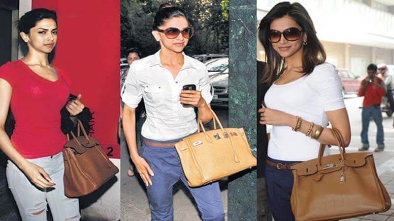 7 Top Designer Handbags owned by Bollywood Actresses