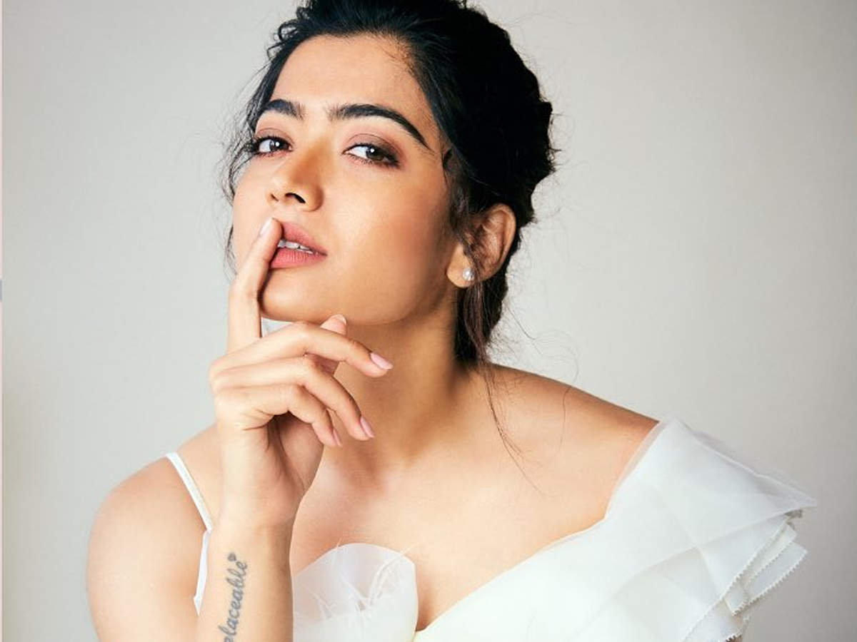 More Than 20 Million Followers On Rashmika Mandanna's Instagram!