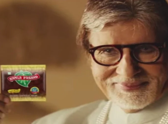 Amitabh Bachchan trolled for advertising Kamala Pasand Pan Masala, fans – "Why did you need to do this?" -