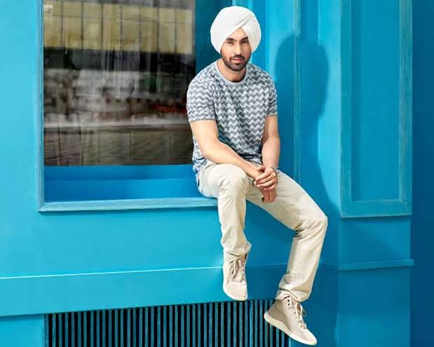 Diljit Dosanjh Has More Shoes Than His Song Releases, Take A Look