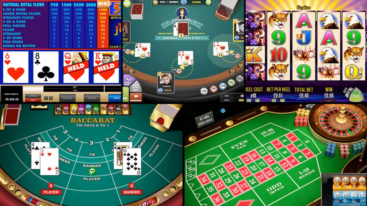10 DIY casino Tips You May Have Missed