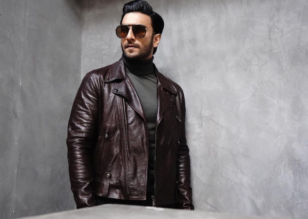 Ranveer Singh Has been Appointed As The NBA's Brand Ambassador