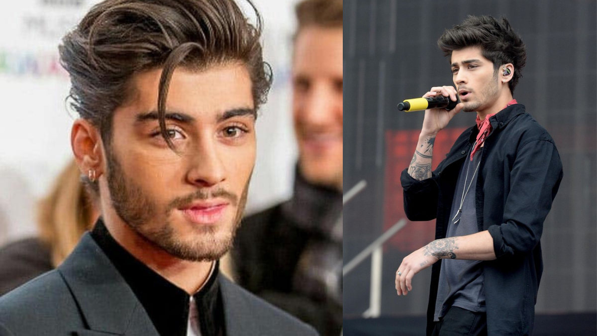 Birthday Special: Zayn Malik's Top 5 Hairstyles So Far; Take A Look!!! - Woman's era Birthday Special: Zayn Malik's Top 5 Hairstyles So Far; Take A Look!!! - Woman's era