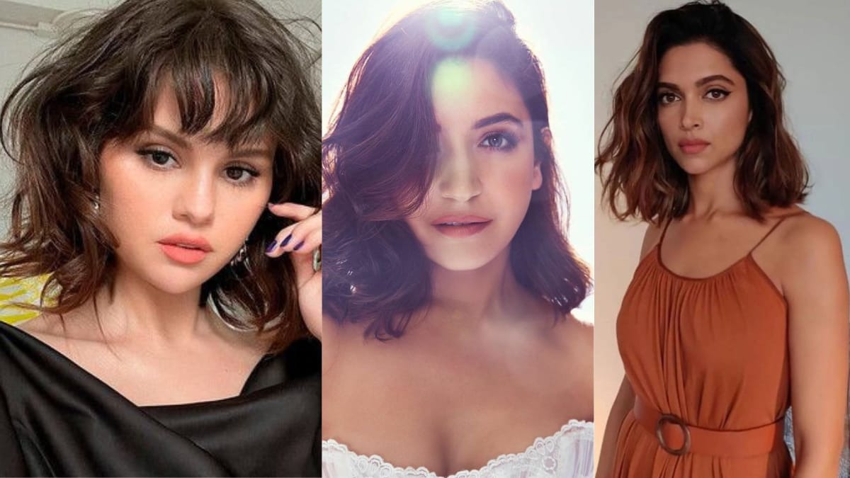 Deepika Padukone To Selena Gomez: Summer Hairstyles To Inspire You To Cut Your Hair Short - Woman's era Deepika Padukone To Selena Gomez: Summer Hairstyles To Inspire You To Cut Your Hair Short - Woman's era
