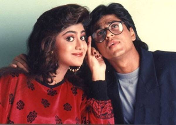 Baazigar, SRK, Shilpa Shetty