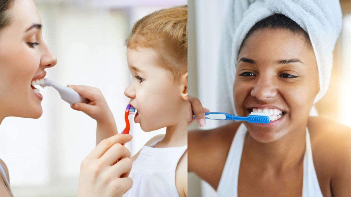 Morning Or Night? Check Out What Is A Proper Time To Brush Your Teeth