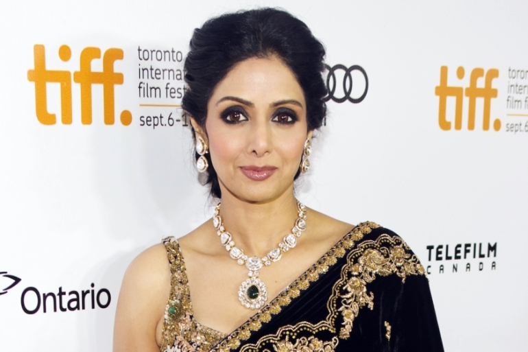 Sridevi 