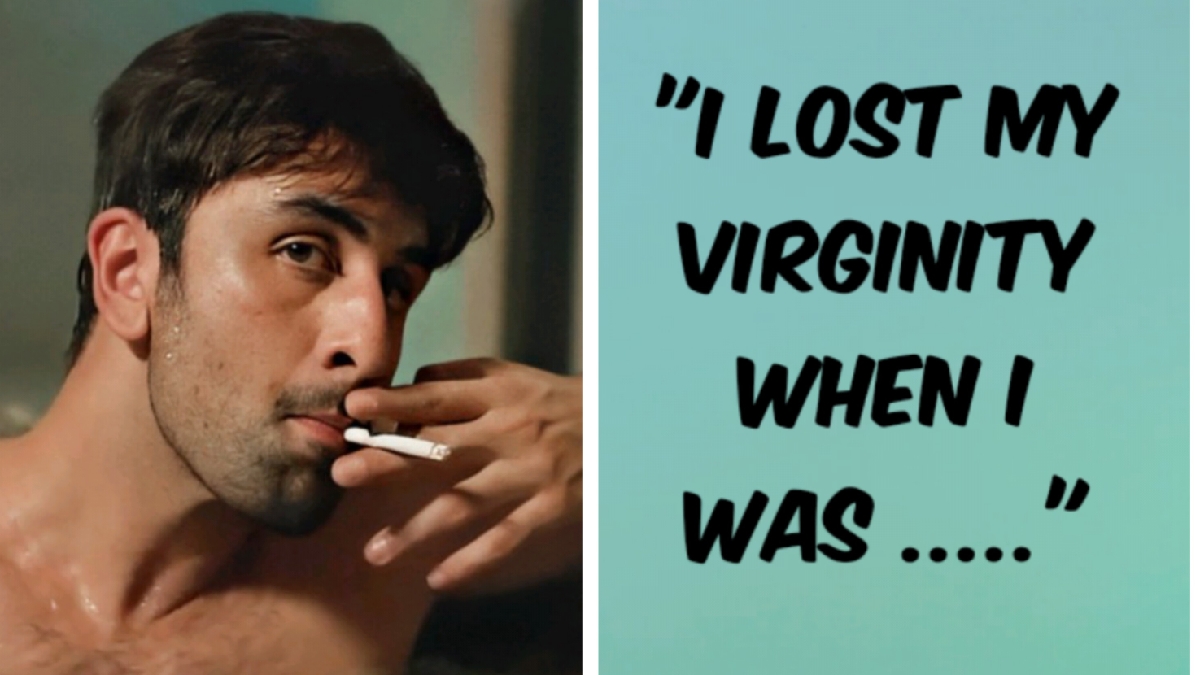 Ranbir Kapoor had once opened up about losing virginity