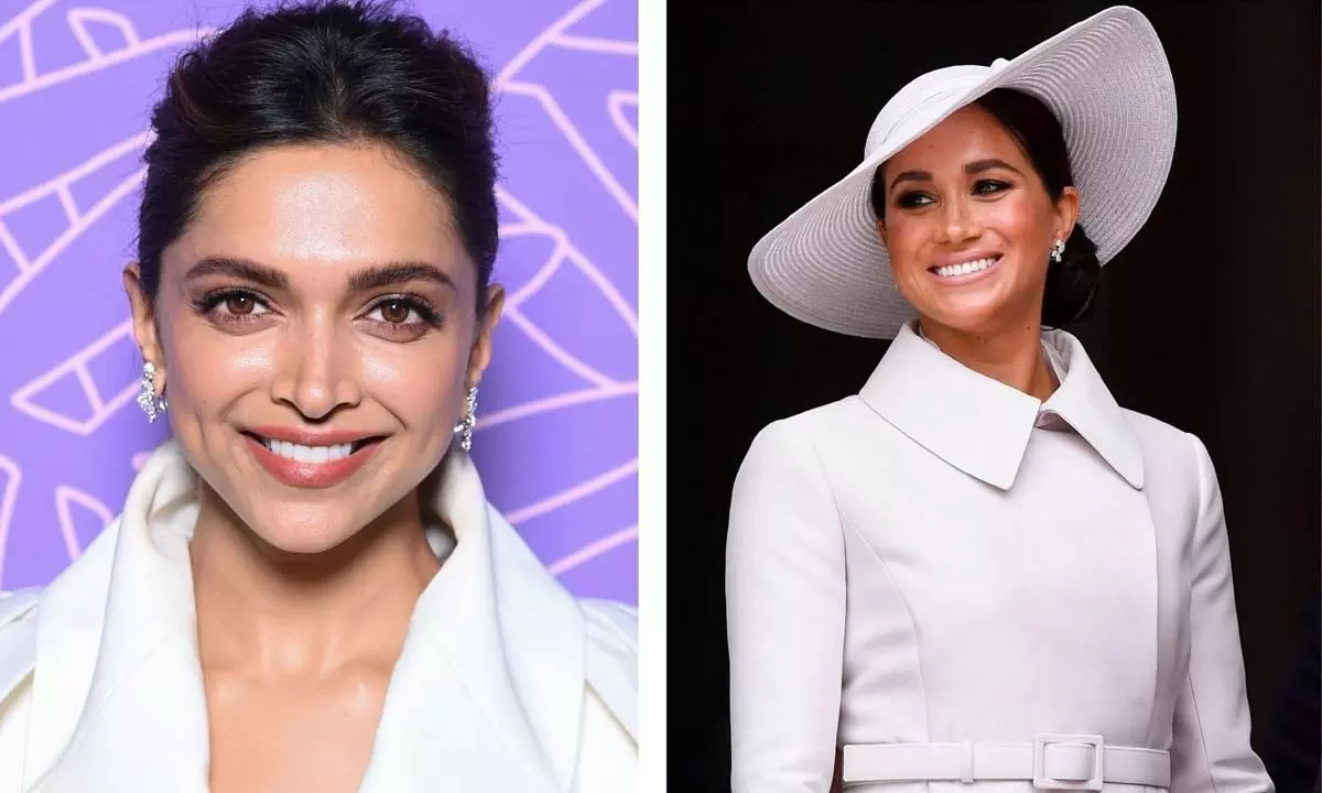 Deepika Padukone joins Meghan Markle, wears off the truth that she had been through depression