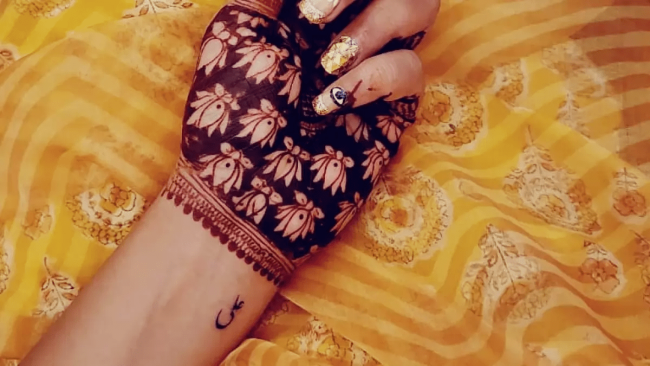 The meaning of KL Rahul's Tattoo #shorts #KLRahul #tattoos - YouTube