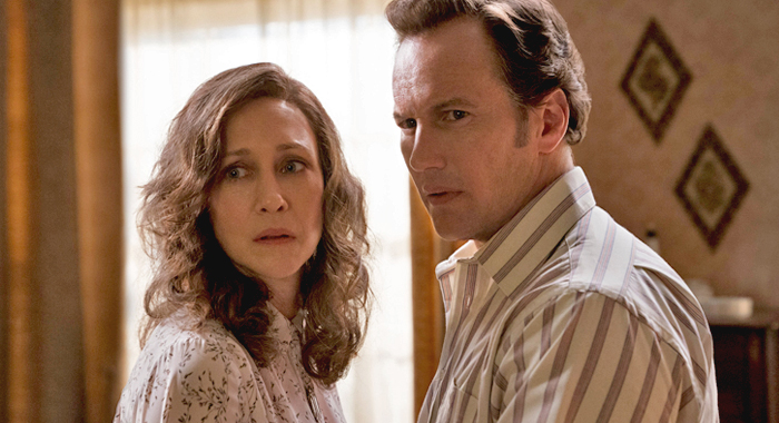 Conjuring 4 is Officially in Progression; Ed and Lorraine Warren Will Play The Hunters role