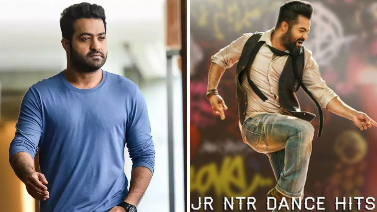 We Indians are born dancers and the dancing skill is in our blood; Jr NTR in Japan