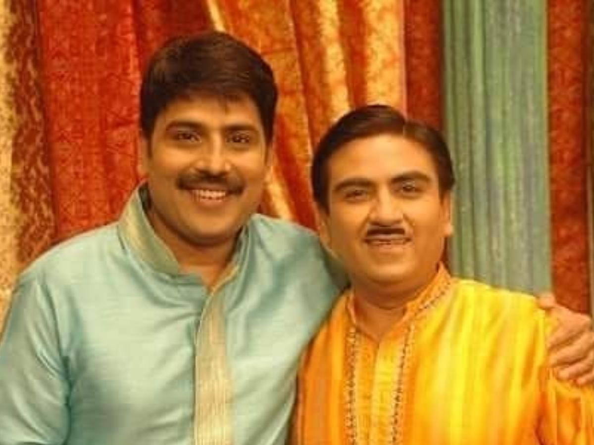 Shailesh Lodha and Dilip Joshi