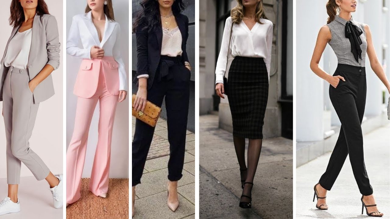 first day of work outfit women