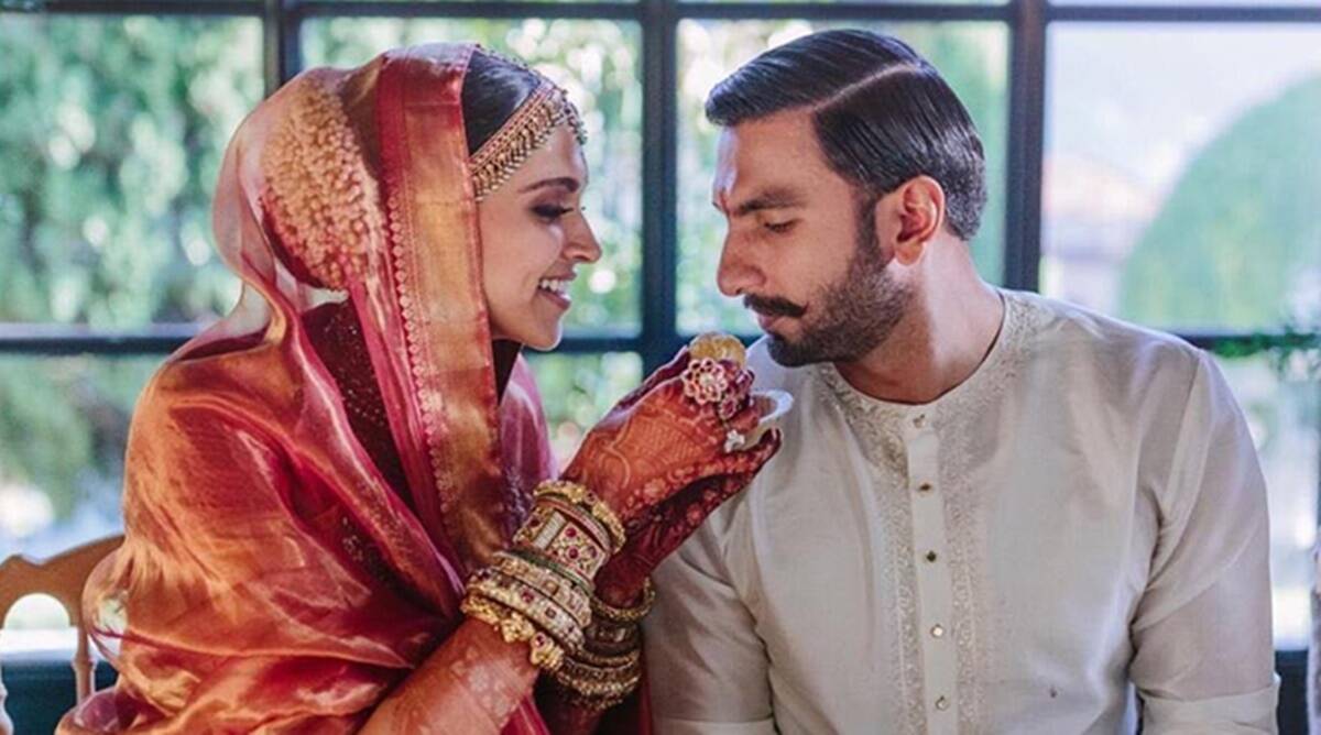 Ranveer Singh Weds Deepika