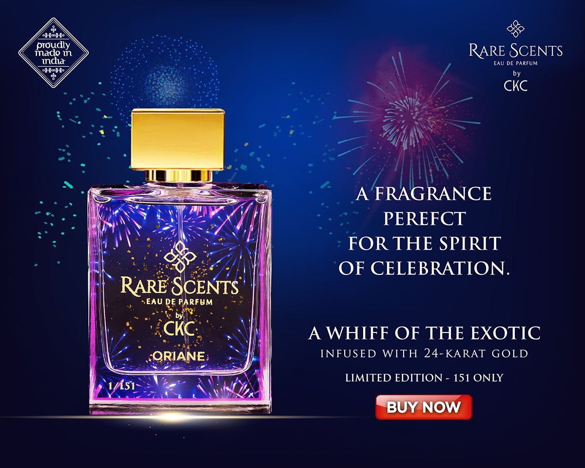 Rare Scents Introduces “Oriane” Limited Edition – A Fragrance Perfect For The Spirit Of Celebration
