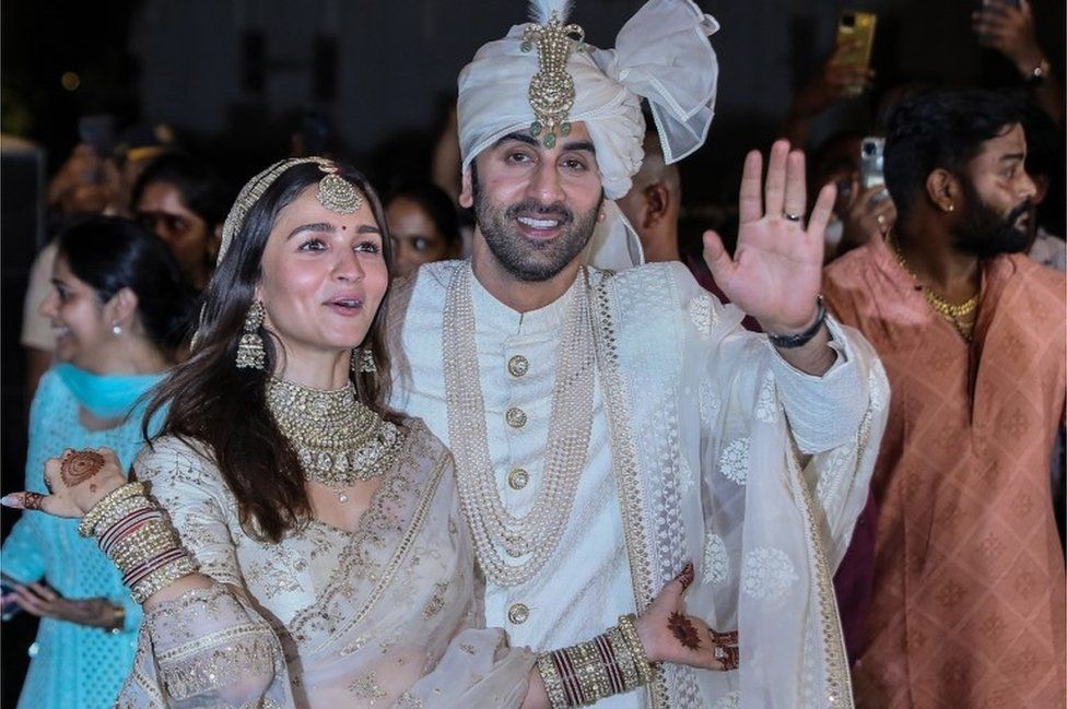 Alia Bhatt Ranbir Kapoor wedding