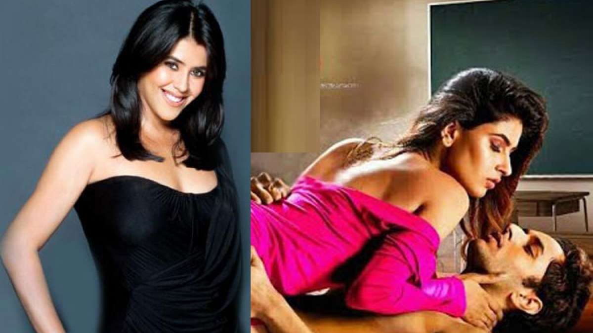 Www Bf Xxx Kajal Com - Ekta Kapoor Added Nudity Clause In Contract To Ensure Actors Don't Refuse  To Shoot Sex Scenes; Deets Inside! - Woman's era