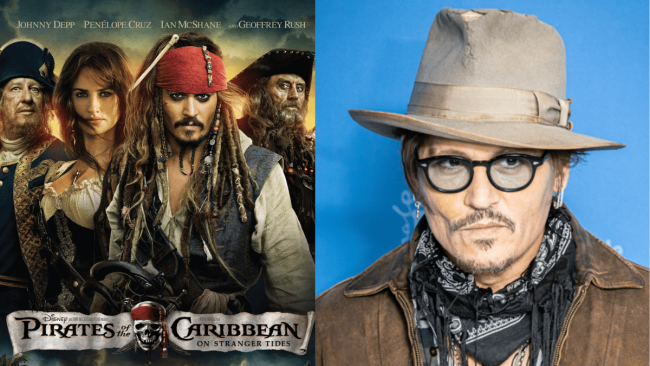 Johnny Depp Captain Jack Sparrow Is Making A Big Return In Pirates Johnny Depp Captain Jack Sparrow Is Making A Big Return In Pirates