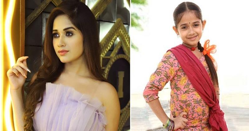 Jannat Zubair started her career as a child artist in Phulwa 