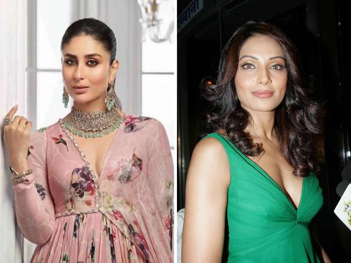 Kareena Kapoor and Bipasha Basu 