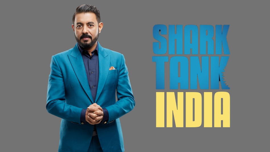 Amit Jain-Shark Tank India judge